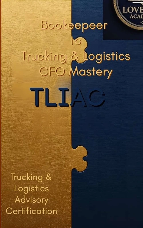 Bookkeeper to Trucking & Logistic CFO Mastery